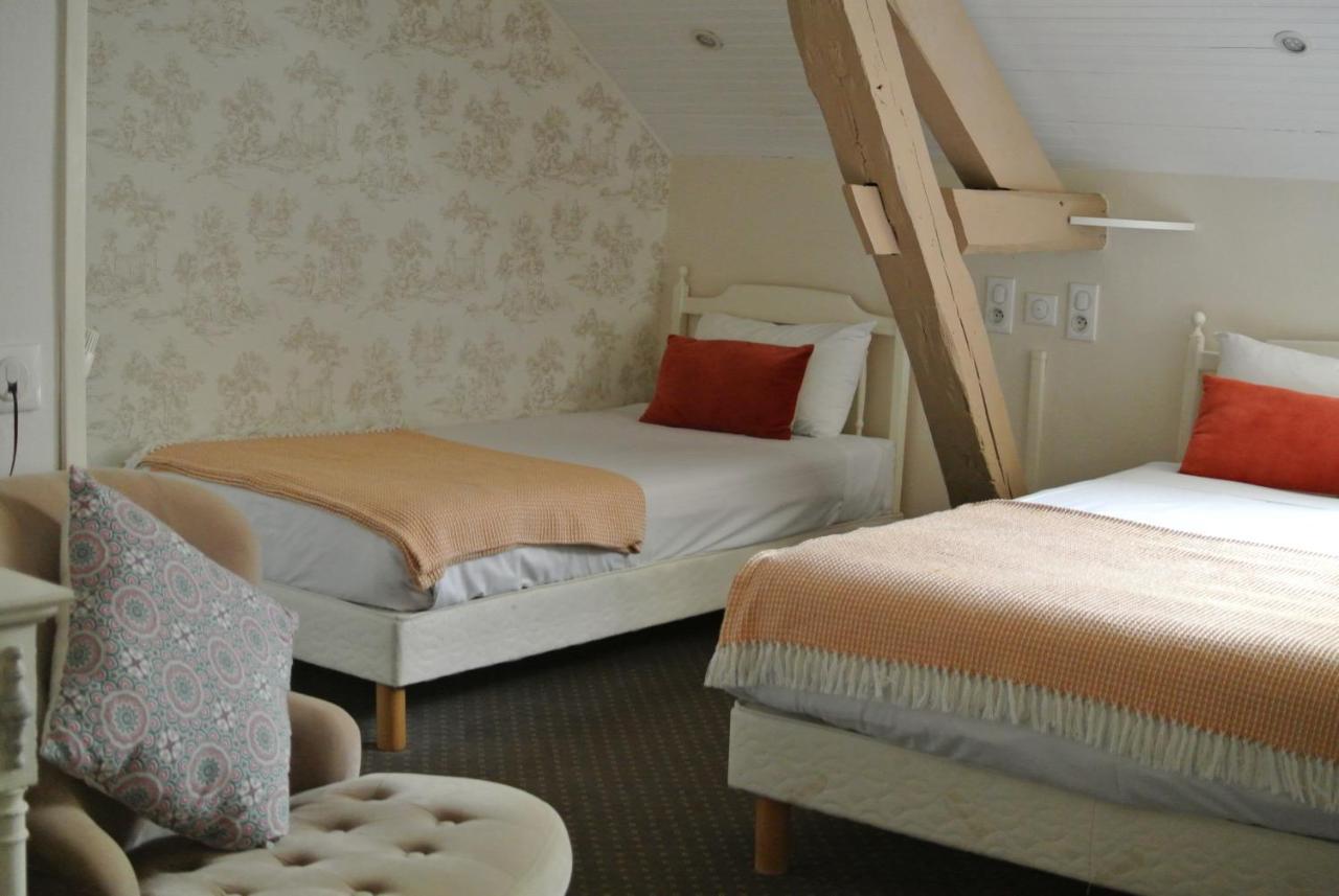 Logis Hotel Louise De Savoie 布鲁瓦 外观 照片