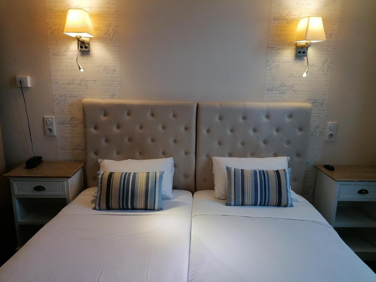 Logis Hotel Louise De Savoie 布鲁瓦 外观 照片