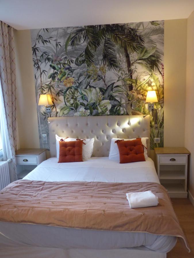 Logis Hotel Louise De Savoie 布鲁瓦 外观 照片