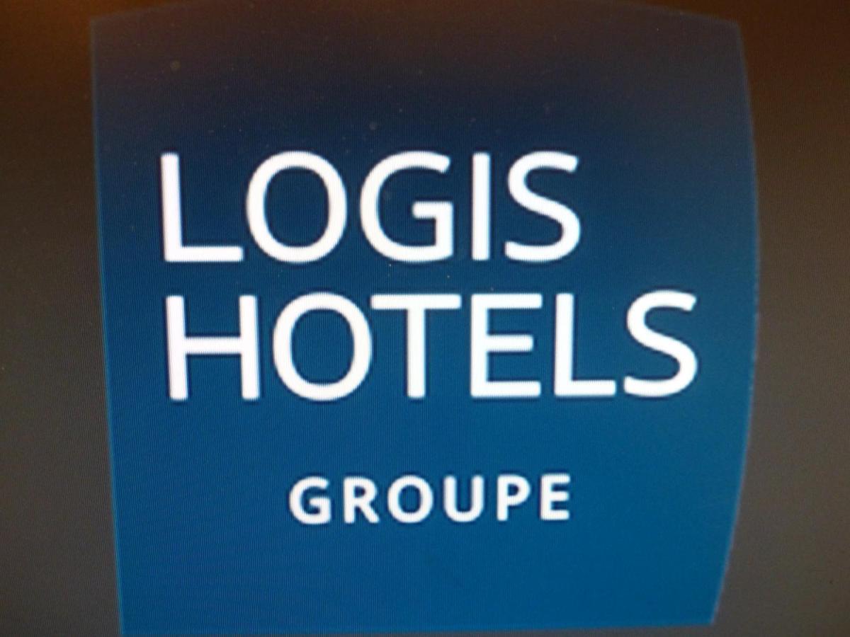 Logis Hotel Louise De Savoie 布鲁瓦 外观 照片