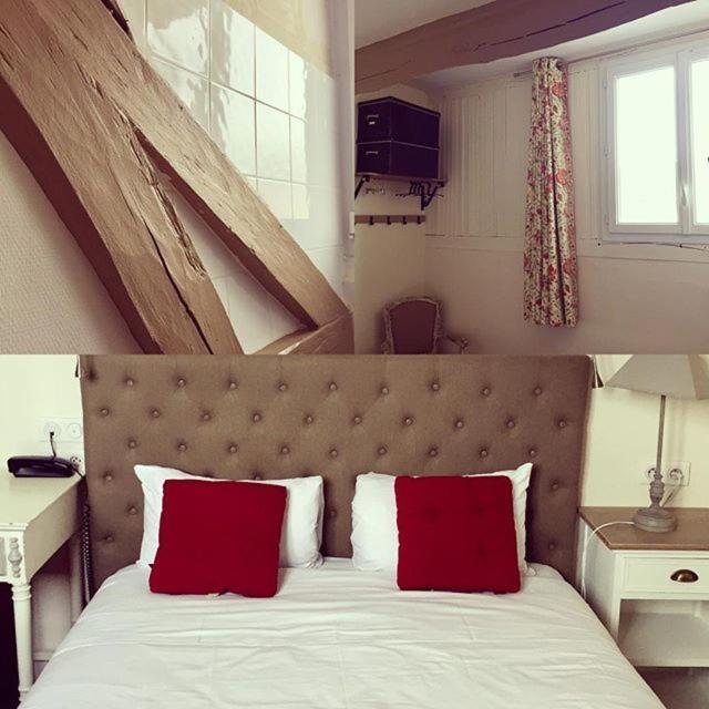 Logis Hotel Louise De Savoie 布鲁瓦 外观 照片