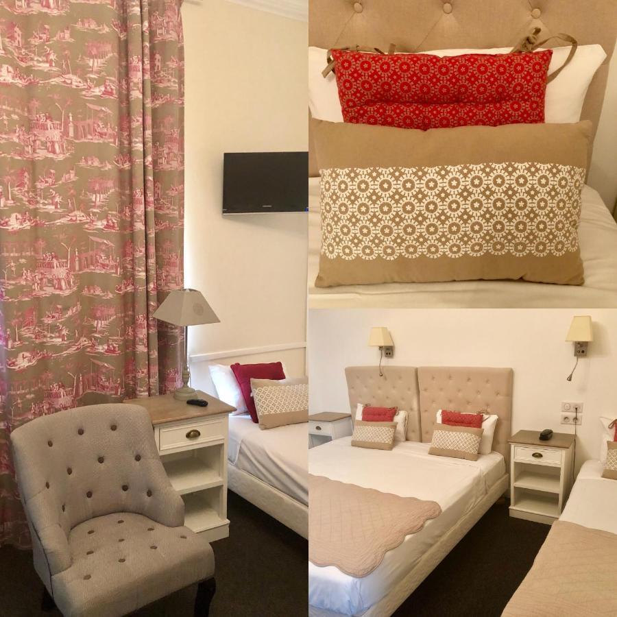 Logis Hotel Louise De Savoie 布鲁瓦 外观 照片
