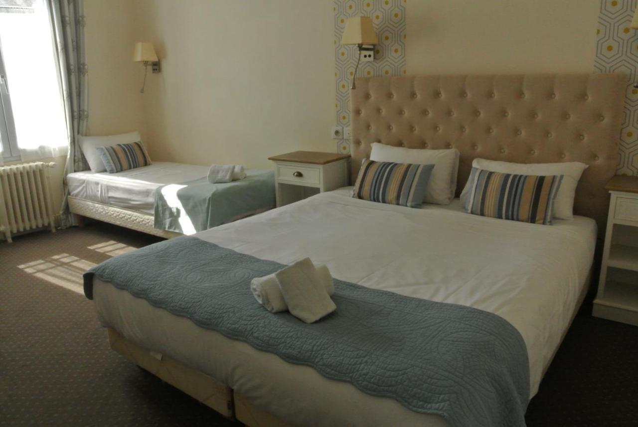 Logis Hotel Louise De Savoie 布鲁瓦 外观 照片