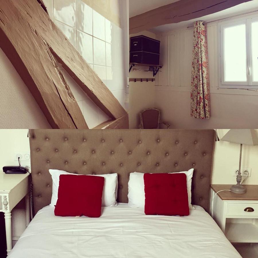 Logis Hotel Louise De Savoie 布鲁瓦 外观 照片