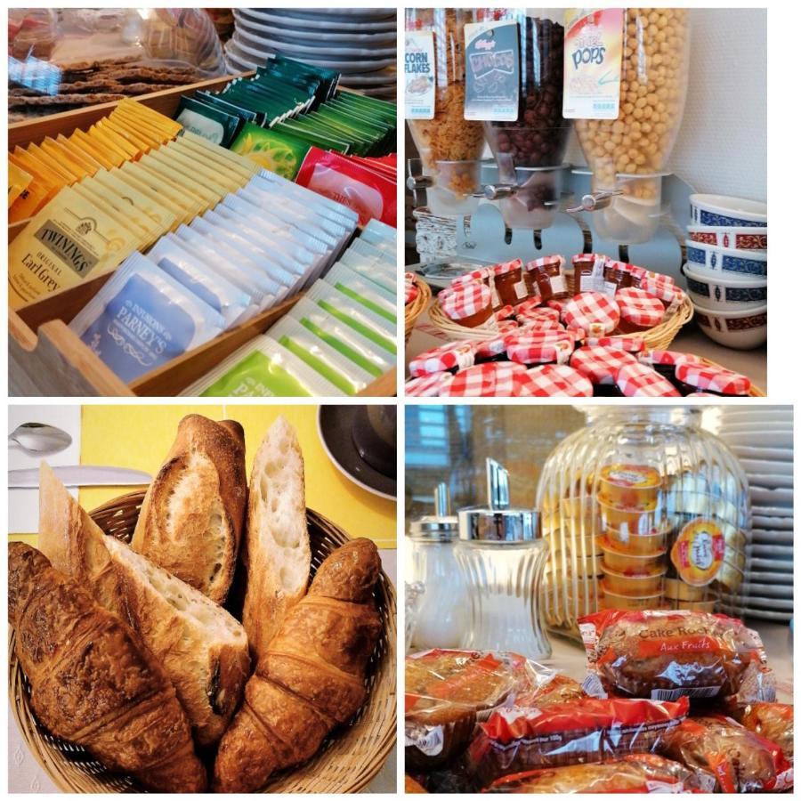 Logis Hotel Louise De Savoie 布鲁瓦 外观 照片